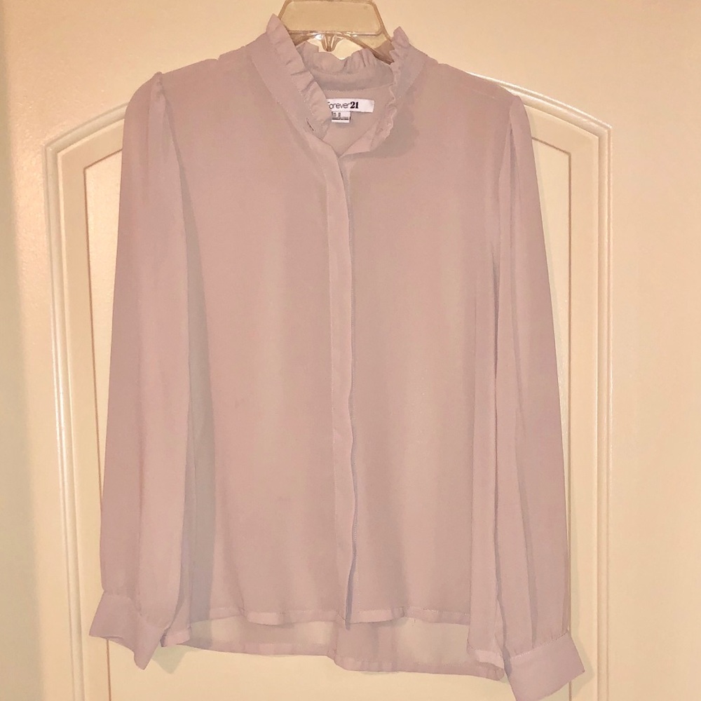 Forever 21 Blouse